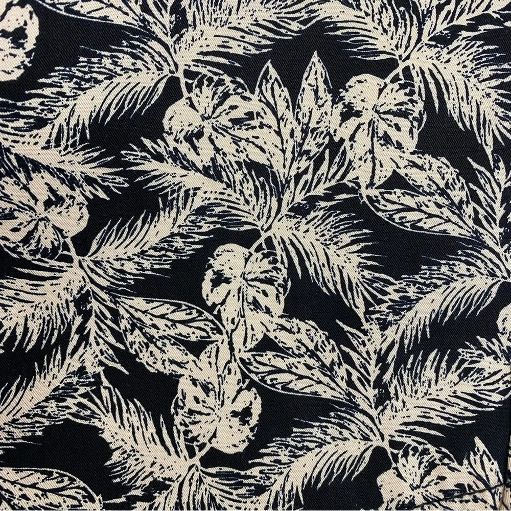 Free People Movement Point Break Printed Paperbag Waist Balloon Pants: Tropical